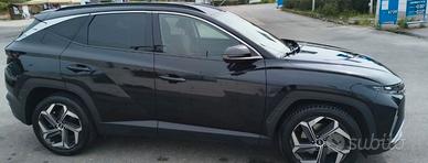 Hyundai Tucson 1.6 Excellence Full-Hybrid