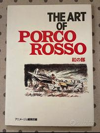 The Art of PORCO ROSSO