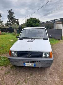 Fiat Panda 1100 cat. Young