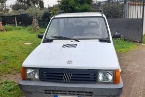 Fiat Panda 1100 cat. Young