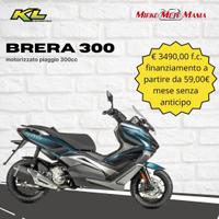 KL Brera 300 ABS - BONUS 800,00 -