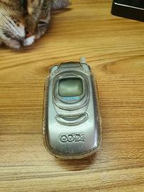 Samsung SGH-A800 vintage per collezionisti.