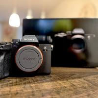 Sony a7 IV