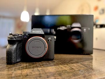 Sony a7 IV