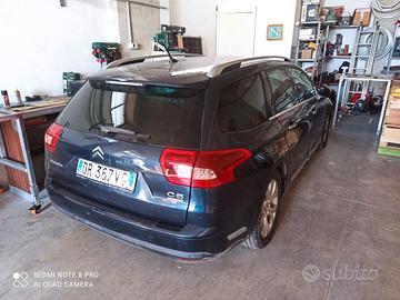 Citroen c5 station wagon 2.0 HDI 138cv