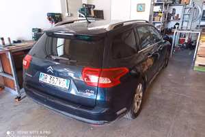 Citroen c5 station wagon 2.0 HDI 138cv