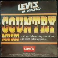 Levi's In Concerto - Country Music (LP Vinile)