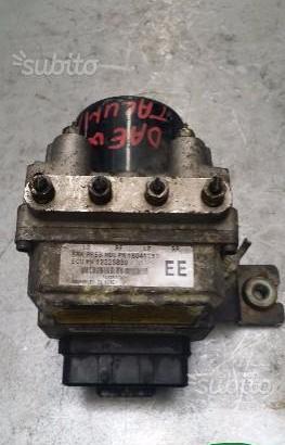 Centralina abs daewoo tacuma