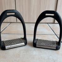 Staffe equitazione sella