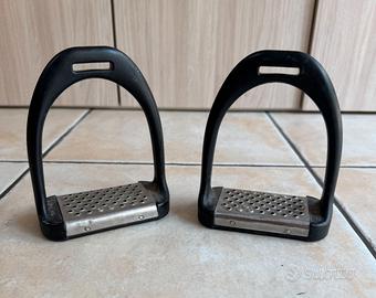 Staffe equitazione sella