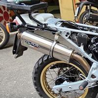 Terminale Gpr transalp 600