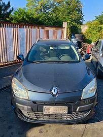 Ricambi Renault Megane III 1.5 Dci