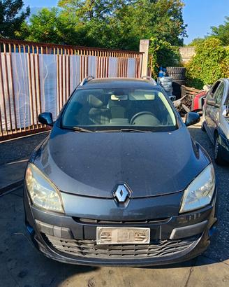 Ricambi Renault Megane III 1.5 Dci