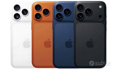 iPhone 17 Pro Max NUOVO