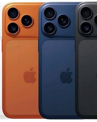 iPhone 17 Pro Max NUOVO