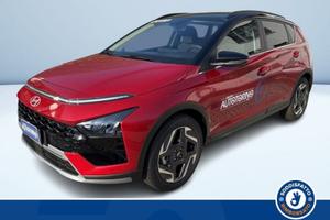 Hyundai Bayon 1.0 TGDI 48V MT XClass