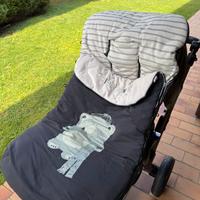 Sacco invernale per passeggino Jané - Kids zone