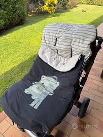 Sacco invernale per passeggino Jané - Kids zone