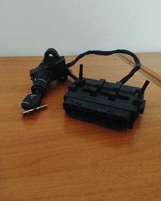 Blocchetto accensione Z 750