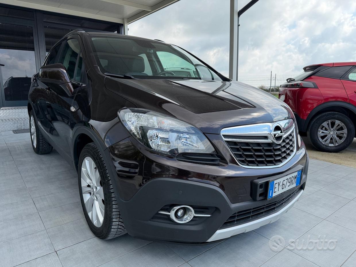 Opel Mokka 1ª serie