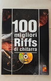 Libro i 100 Migliori Riffs Di Chitarra 🎸