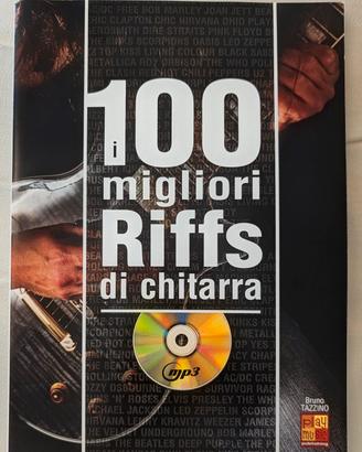 Libro i 100 Migliori Riffs Di Chitarra 🎸