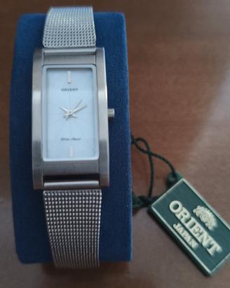 Orient Vintage Donna Quartz 