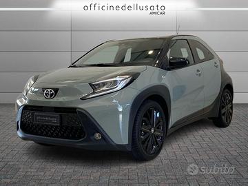 Toyota Aygo x 1.0 72cv lounge