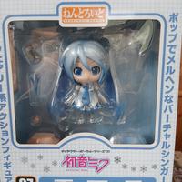 Action figure  Hatsune Miku  97