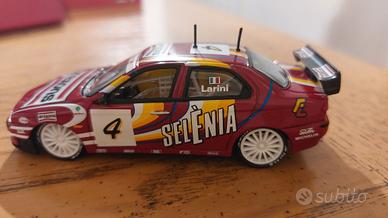 Alfa romeo 156 modellino