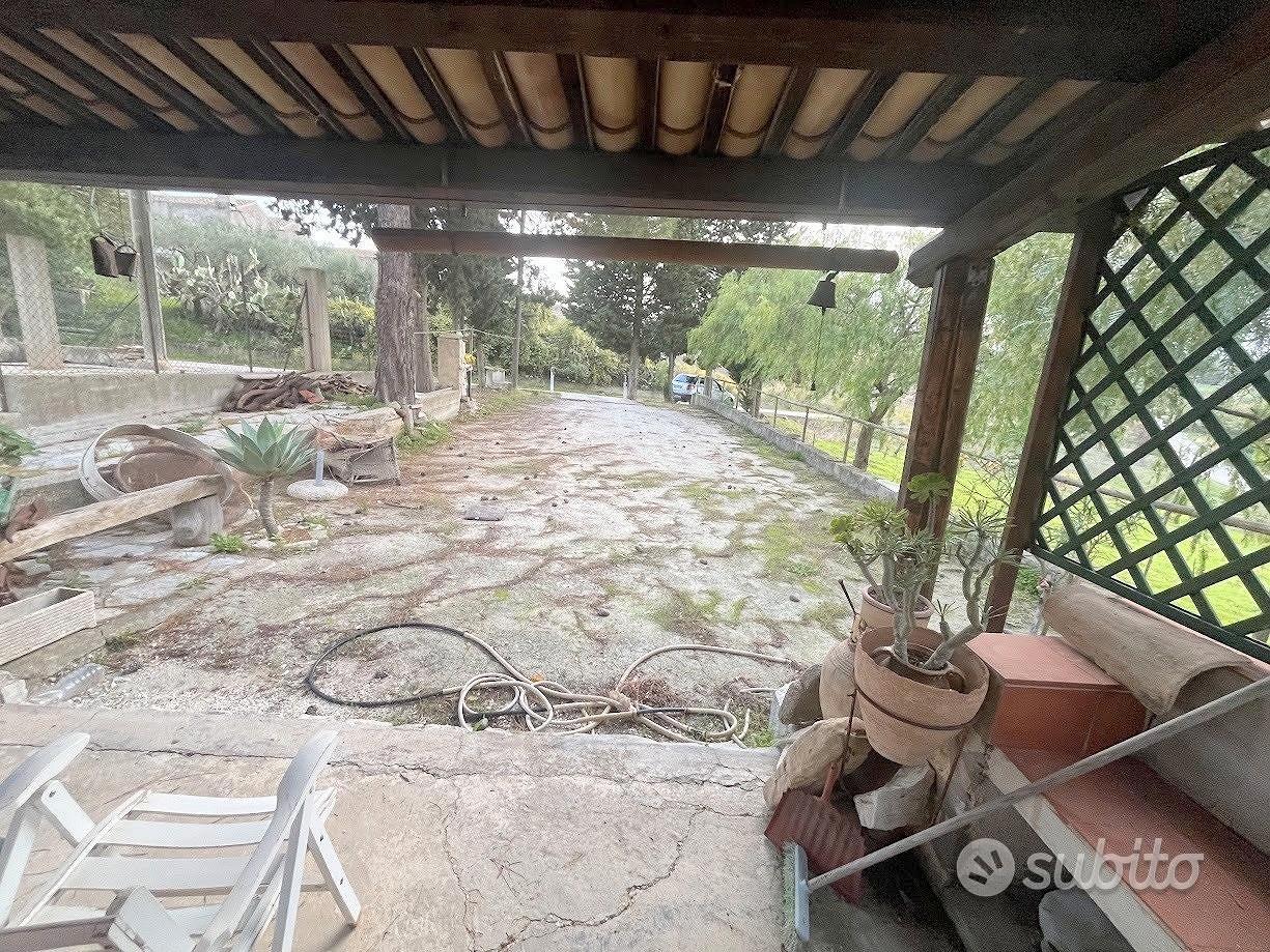 Cv116 casa a solo a ballata con giardino - Altro