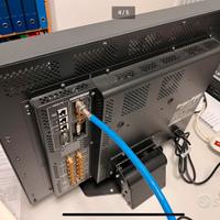 Monitor JVC Professionale HD/SD DT-V24L1D