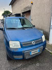 Fiat Panda 4x4 (169) 1.2