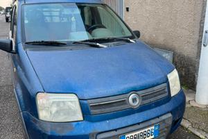Fiat Panda 4x4 (169) 1.2