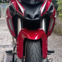 Benelli trk 251
