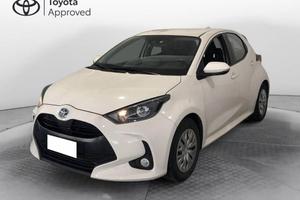 Toyota Yaris 1.5 hybrid Active
