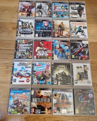 lotto giochi ps3