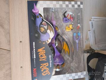 Wacky races action figure Hannah e Barbera