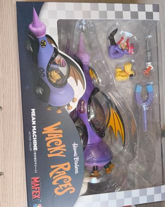 Wacky races action figure Hannah e Barbera