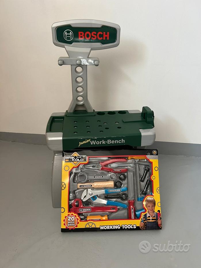 Banco lavoro bimbo Vendita in Tutto per i bambini