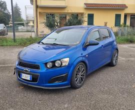 Chevrolet Aveo 1.2 70CV 5 porte LS