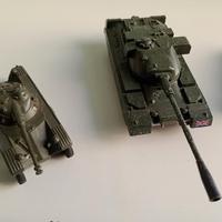Lotto militari Dinky Toys, Corgi, Jouet.