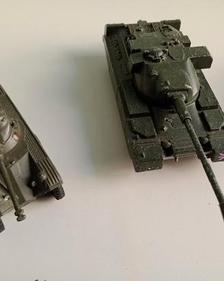 Lotto militari Dinky Toys, Corgi, Jouet.