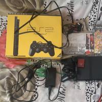 Ps2 slim + scatola