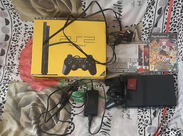 Ps2 slim + scatola