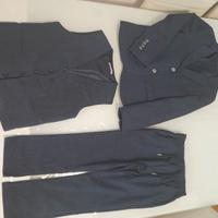 Completo cerimonia bimbo