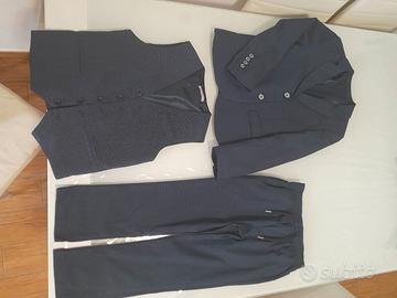 Completo cerimonia bimbo