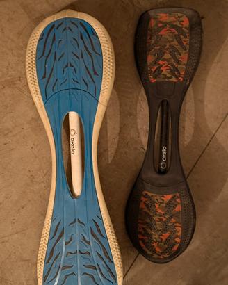 2 waveboard Oxelo
