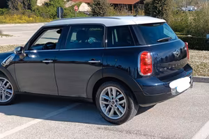 Mini Countryman 2014 