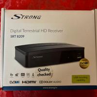 Ricevitore digitale terrestre